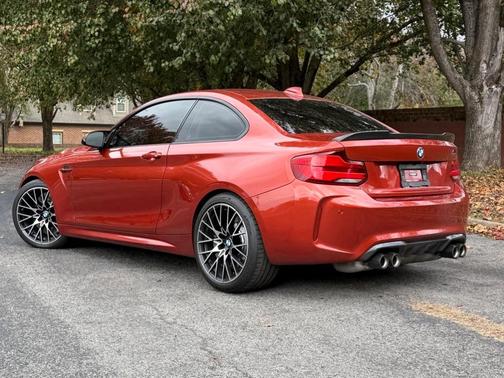 2019 BMW M2 Competition