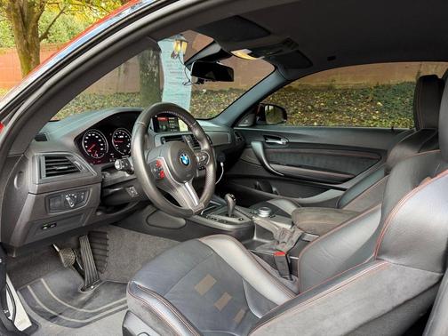 2019 BMW M2 Competition
