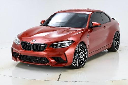2019 BMW M2 Competition