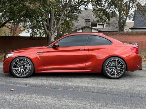 2019 BMW M2 Competition