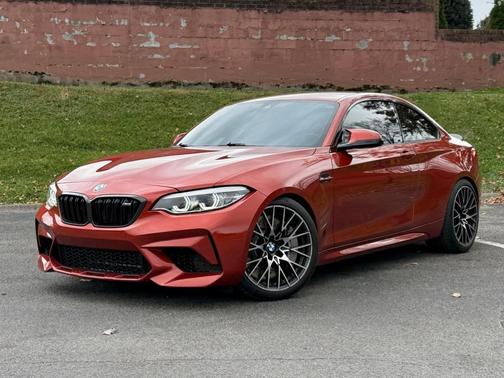 2019 BMW M2 Competition