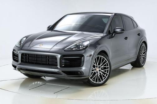 2023 Porsche Cayenne GTS