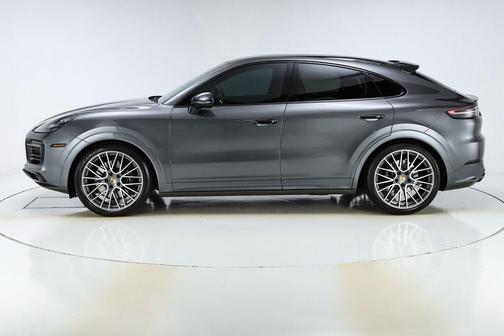 2023 Porsche Cayenne GTS