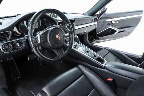 2015 Porsche 911 Targa 4S