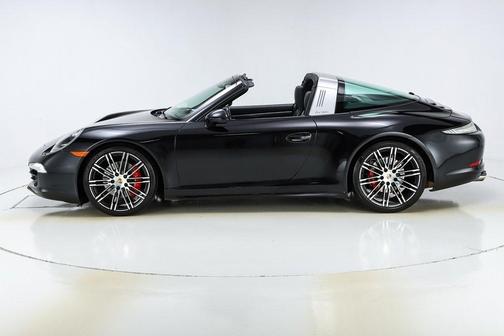 2015 Porsche 911 Targa 4S