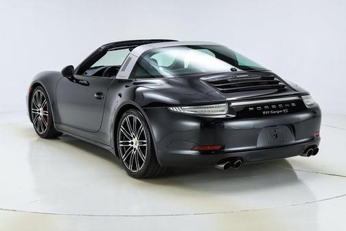 2015 Porsche 911 Targa 4S