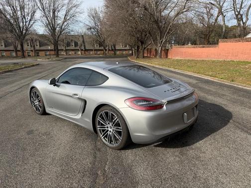 2016 Porsche Cayman GTS