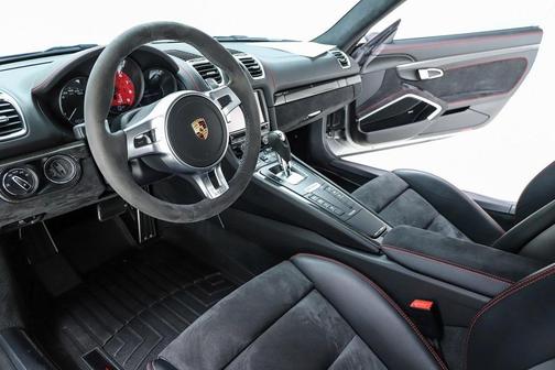 2016 Porsche Cayman GTS