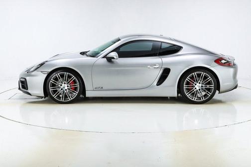 2016 Porsche Cayman GTS