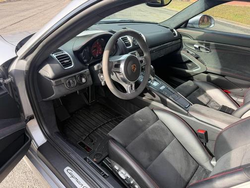 2016 Porsche Cayman GTS