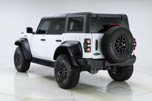 2022 Ford Bronco Raptor