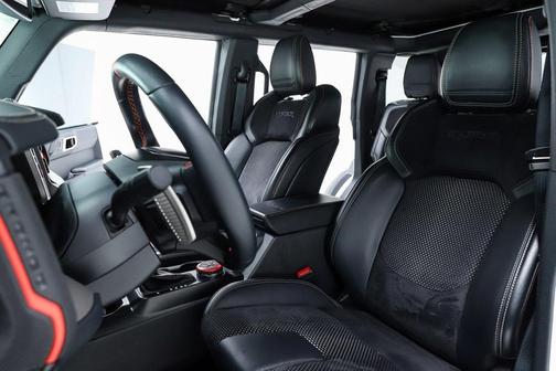 2022 Ford Bronco Raptor