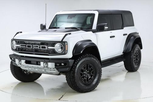2022 Ford Bronco Raptor