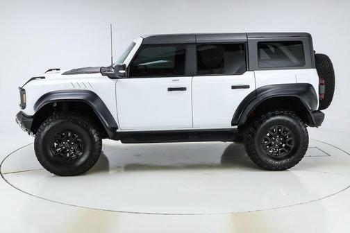 2022 Ford Bronco Raptor