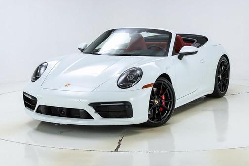 2020 Porsche 911 Carrera 4S