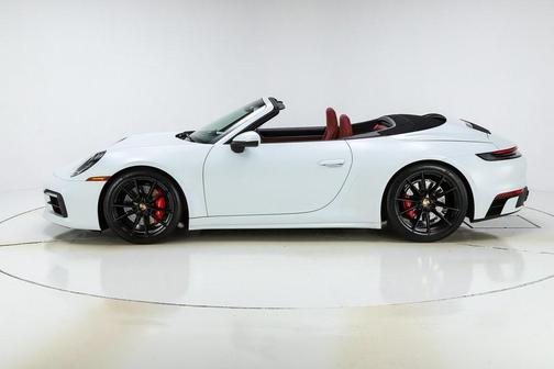 2020 Porsche 911 Carrera 4S