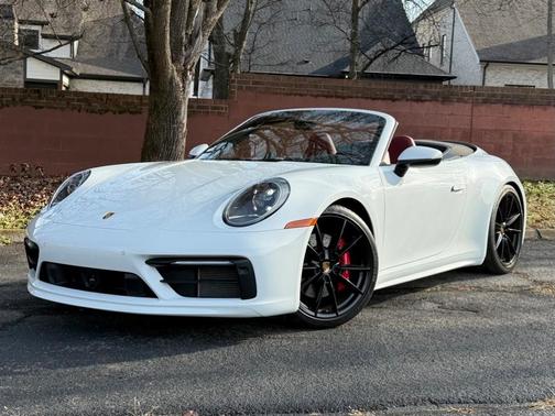 2020 Porsche 911 Carrera 4S