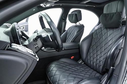 2022 Mercedes-Benz S-Class S 580 4MATIC