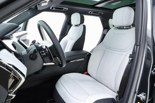 2025 Land Rover Range Rover Sport P400 Dynamic SE