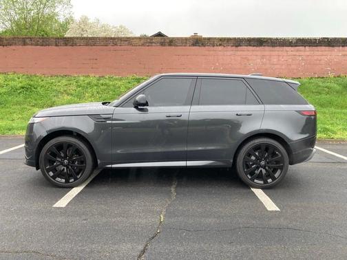 2025 Land Rover Range Rover Sport P400 Dynamic SE