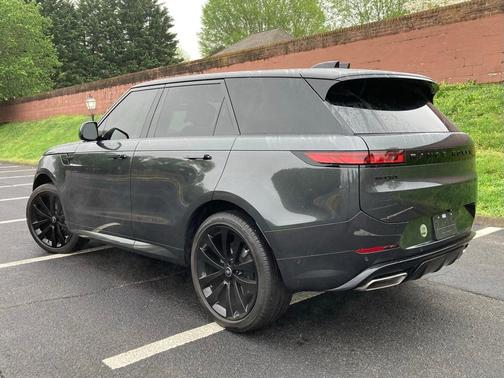 2025 Land Rover Range Rover Sport P400 Dynamic SE