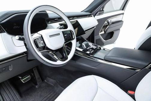 2025 Land Rover Range Rover Sport P400 Dynamic SE