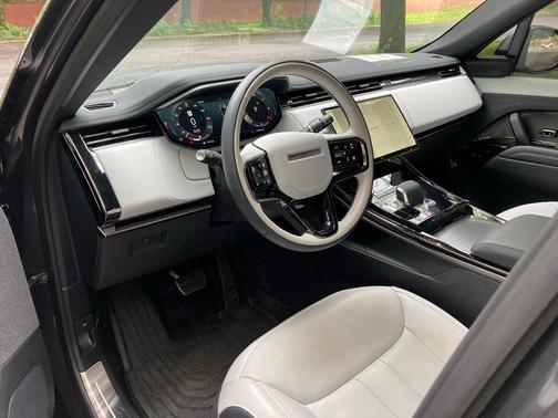 2025 Land Rover Range Rover Sport P400 Dynamic SE