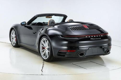 2022 Porsche 911 Carrera S