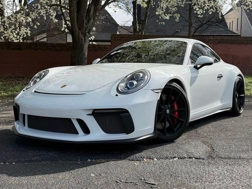 2018 Porsche 911 GT3