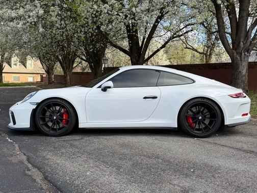 2018 Porsche 911 GT3