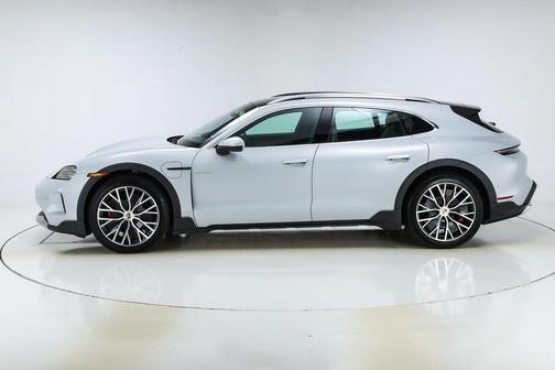 2025 Porsche Taycan 4S