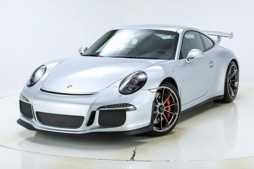 2015 Porsche 911 GT3