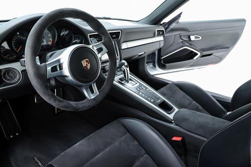 2015 Porsche 911 GT3