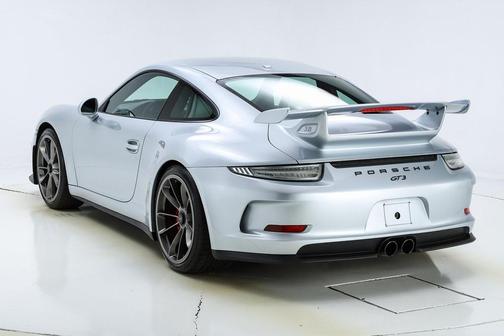 2015 Porsche 911 GT3