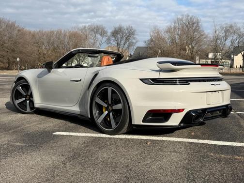 2023 Porsche 911 Turbo S