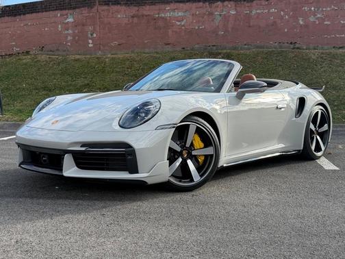 2023 Porsche 911 Turbo S