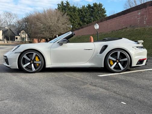 2023 Porsche 911 Turbo S