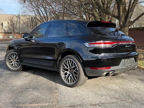 2021 Porsche Macan S