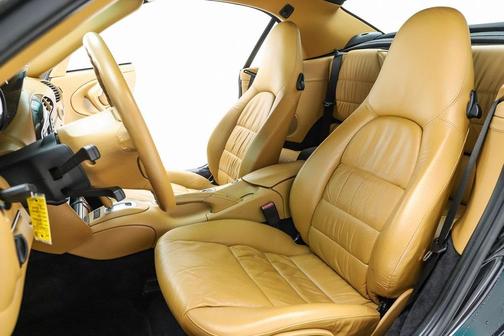 2003 Porsche 911 Carrera Cabriolet