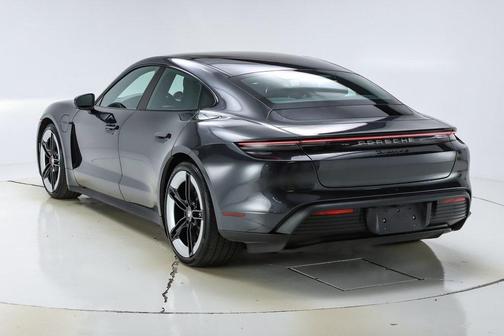 2025 Porsche Taycan 4S