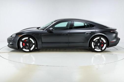 2025 Porsche Taycan 4S