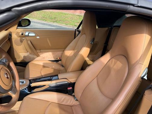 2008 Porsche 911 Carrera S Cabriolet