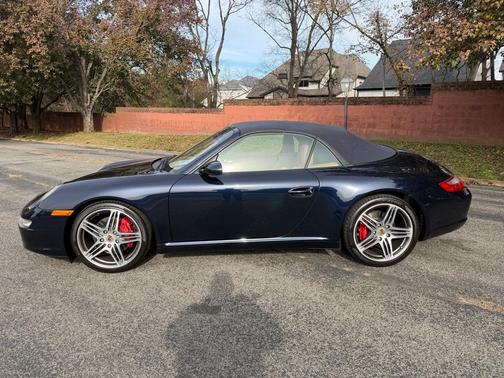 2008 Porsche 911 Carrera S Cabriolet
