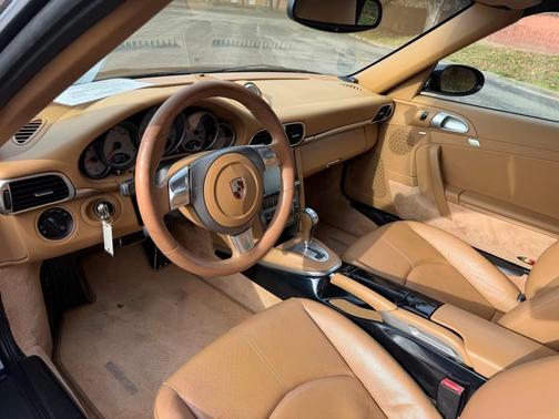 2008 Porsche 911 Carrera S Cabriolet