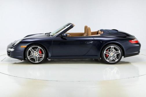 2008 Porsche 911 Carrera S Cabriolet