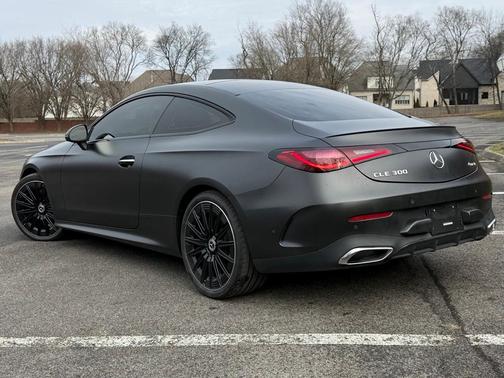 2024 Mercedes-Benz CLE 300 Base 4MATIC