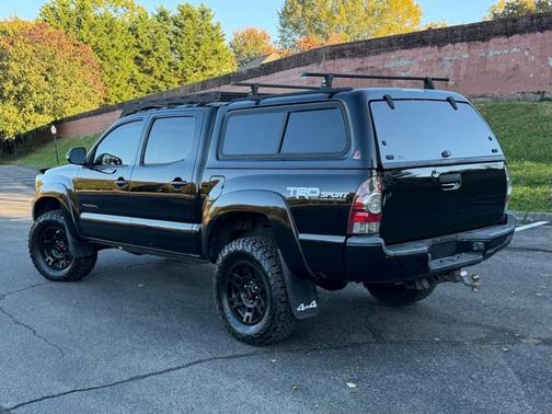 2014 Toyota Tacoma Base