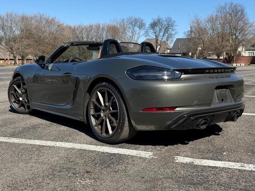 2024 Porsche 718 Boxster GTS 4.0