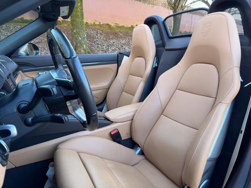 2024 Porsche 718 Boxster GTS 4.0