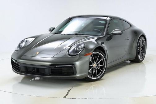 2021 Porsche 911 Carrera